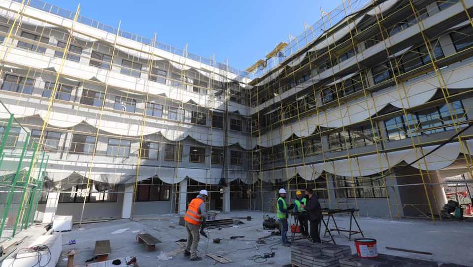 Rindertimi ne Durres, 3.1 mln euro per rikonstruksionet ne rrethina